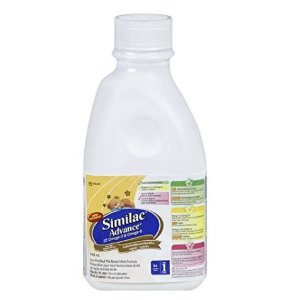 Similac Omega 雅培即开即饮配方液体奶945mL