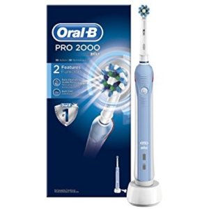 史低价：Oral-B Pro 2000 电动牙刷