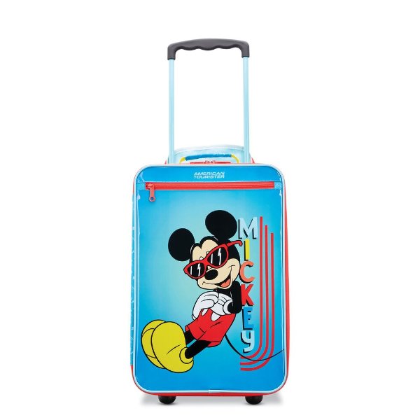 迪士尼米奇行李箱18"