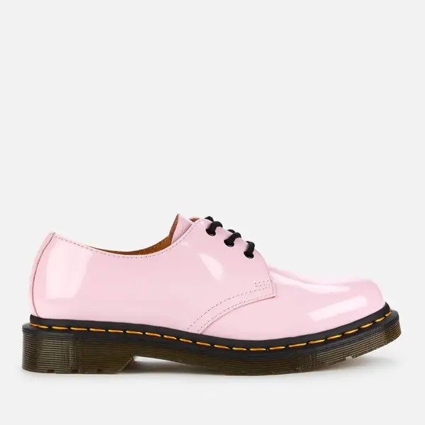 1461 粉色小皮鞋 