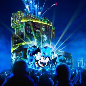 最后机会啦~  Disneyland 迪士尼魔法奇幻夜3天2晚预定开启