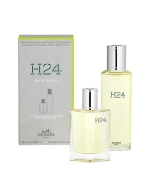 H24 淡香水 + 补充装 