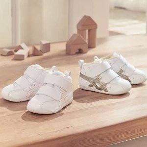 日亚史低价：ASICS 爱世克斯学步鞋 帮助宝宝走好人生第一步