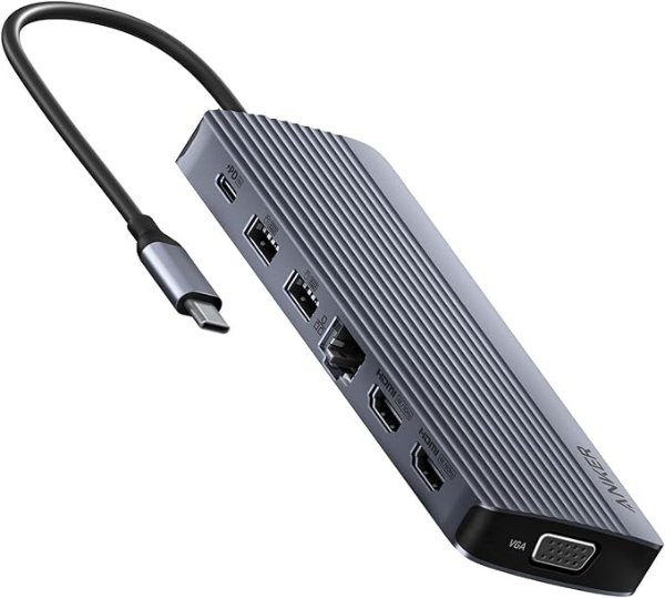 Anker USB C Hub  14合1