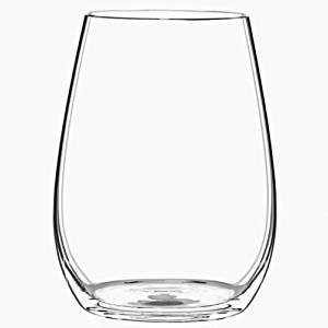 Riedel玻璃杯2支，德国制造， Indigo同款1支$30