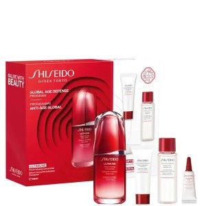 Shiseido红腰子官网单卖€139 骨折捡漏红腰子精华护肤套装