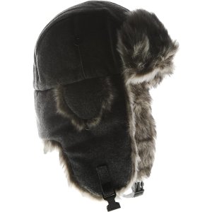 Chaos 羊毛混纺Trapper 帽子 含50%羊毛 | 滑雪必备 保暖神器