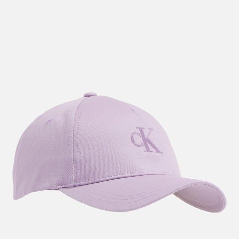Calvin Klein Jeans 紫色棒球帽