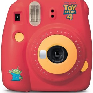 史低价：Fujifilm Instax Mini 9 玩具总动员4 拍立得相机