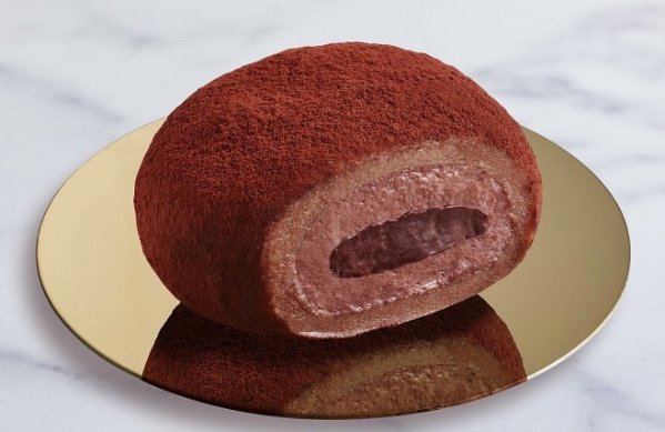 godiva联名系列:生巧克力大福