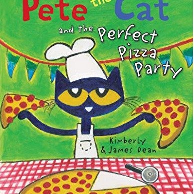 皮特猫与完美比萨派对