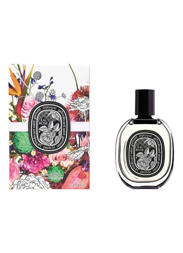 diptyque Eau Rose – Eau de Parfum in limitierter Auflage