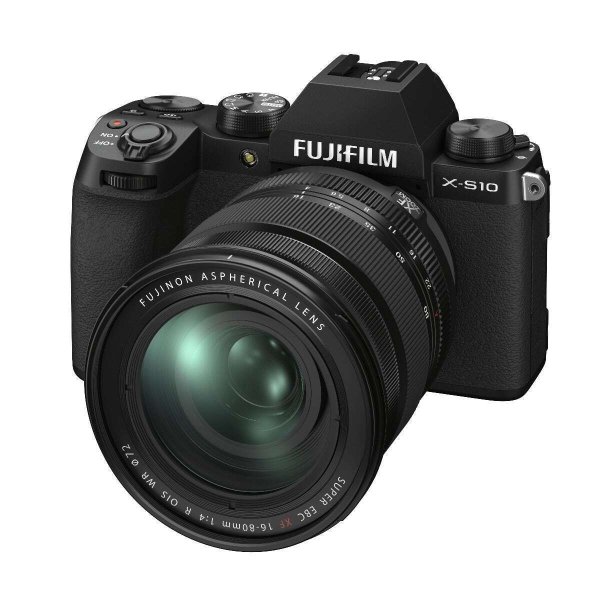 X-S10 + XF16-80mm 相机套装