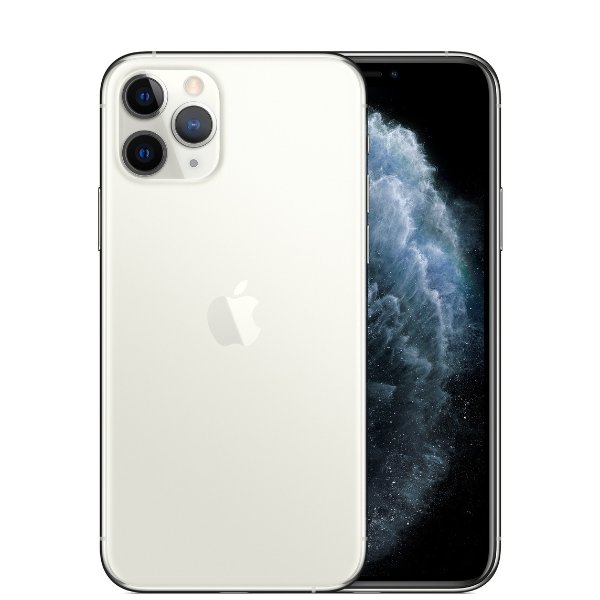 翻新 iPhone 11 Pro 256GB -银色