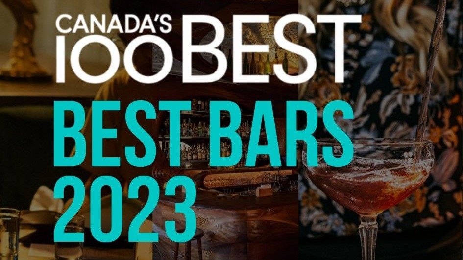 2023加拿大Top 50酒吧排名 - 多伦多Civil Liberties蝉联冠军，3大城市包揽前10名！