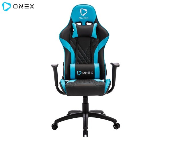 GX2 Series Gaming Chair - Black/Blue