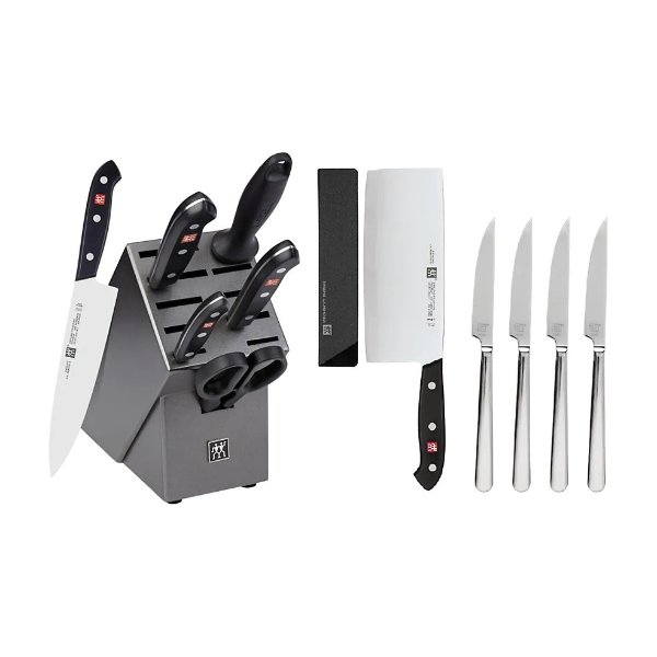 刀具7件套+餐刀5件套