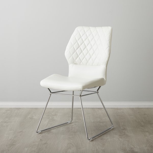 Theo chair white | Indoor Dining Chairs for sale in Altona