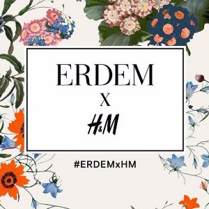 ERDEM X H&M 种草贴来啦！ 纯干货哦～