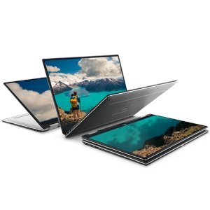 折扣升级：Dell XPS 13寸二合一高级笔记本电脑 再降！