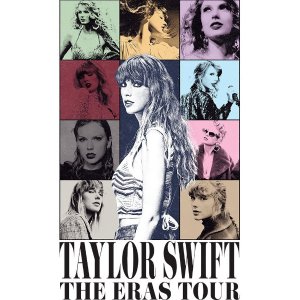 Taylor Swift 巡回演唱会官宣！明年3月8日启航 预售来啦