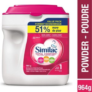 史低价：Similac 雅培 1段 助消化 婴儿配方奶粉