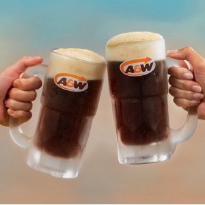 🐑薅羊毛🐑：A&W 免费送 Root Beer - 乐啤露/根汁汽水