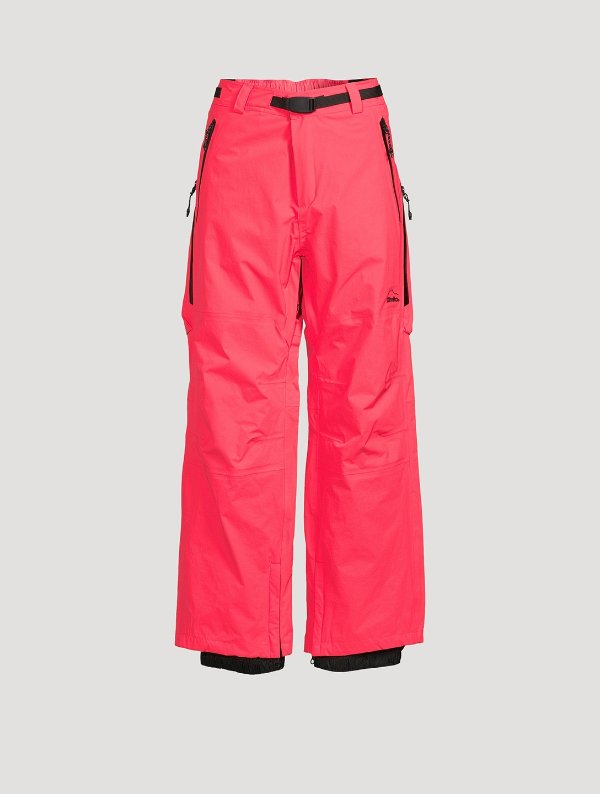 22 Barrier 滑雪裤