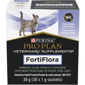 Purina Pro 猫咪益生菌30袋 调理猫猫肠胃增强免疫力