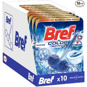 Prime Day 狂欢价：Bref 洁厕球必囤 超强清洁+厕所香香