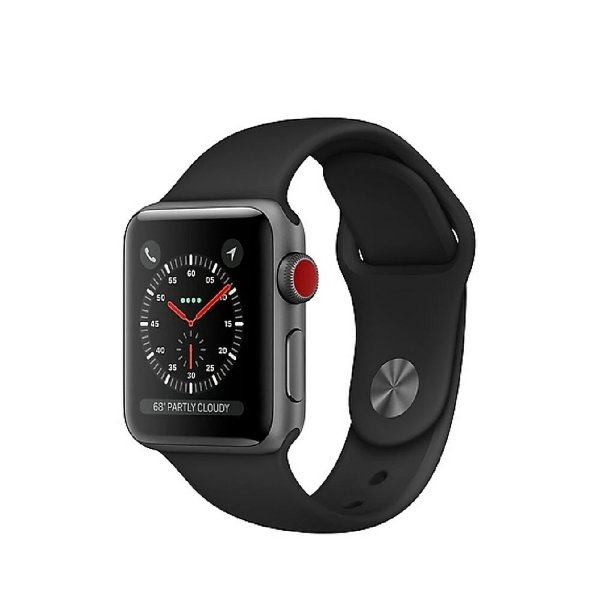 Apple Watch Series 3 蜂窝版