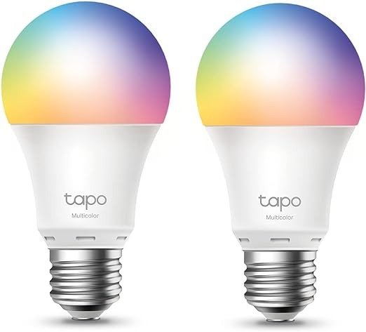 TP-Link Tapo 智能wifi 灯泡 2个装