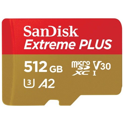 Extreme Plus 512GB 200MB/s