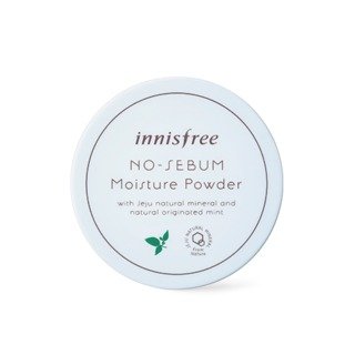 Buy innisfree No-Sebum Moisture 保湿散粉