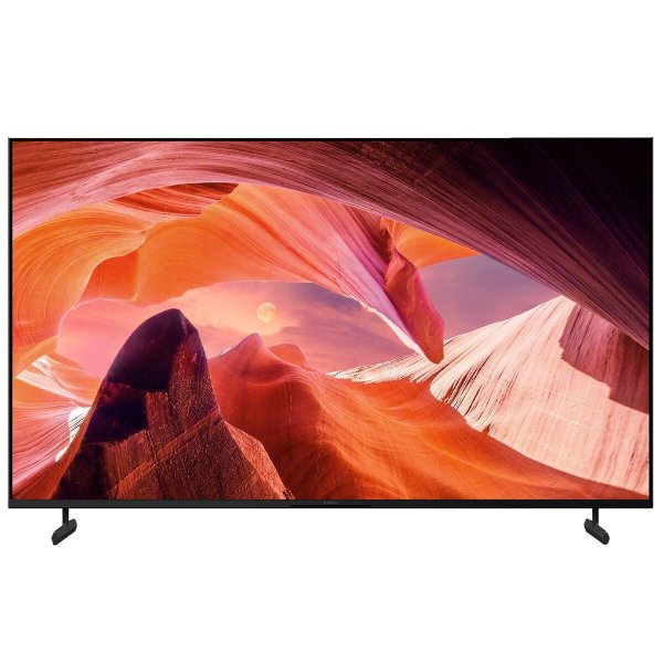 Sony Bravia 65 Inch X80L LED 4K智能电视