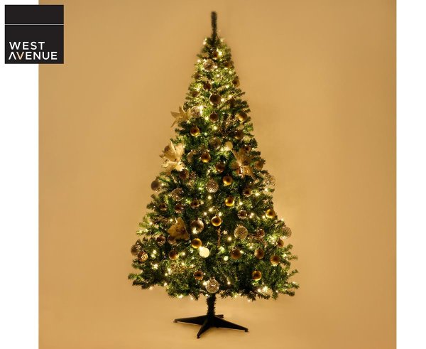 Christmas Tree Prelit LED Lights 1.8m / 680 Tips