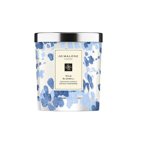 Wild Bluebell Decorated Home Candle | Jo Malone London