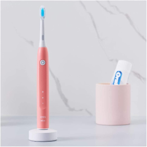 Oral-B Slim 2000 电动牙刷 刷的干净远离口腔问题