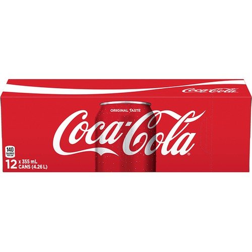 Coca Cola 12x355ML 