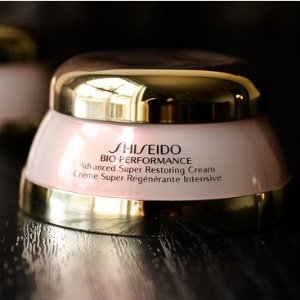 Shiseido 百优精纯乳霜 全球超畅销面霜之一