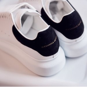 Alexander McQueen 精选闪促 收多种配色爆款厚底鞋