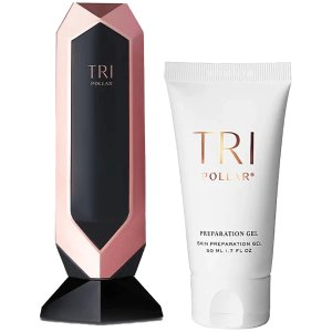 TripollarLF打完折还要€393.45！新款Desire+凝胶