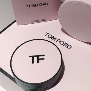售价€35(约$47CAD)预告：Tom Ford 限量版荆棘玫瑰气垫发售 绝美粉色 少女心炸裂