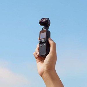 DJI Pocket 2 手持云台相机