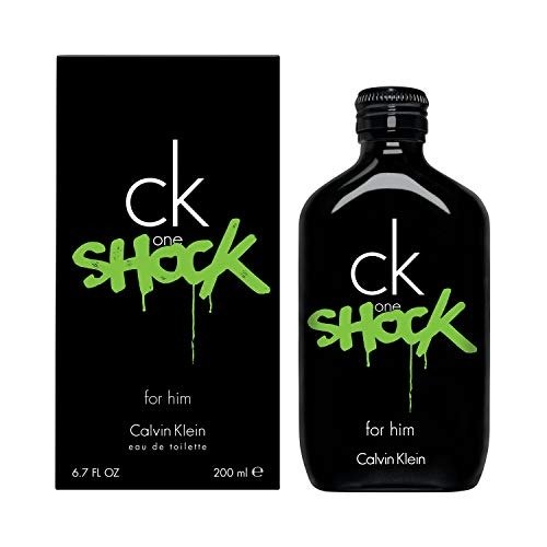 CK One Shock香水200 ml