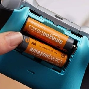 黑五价：AmazonBasics 电池大促 AA级、AAA级、纽扣电池等