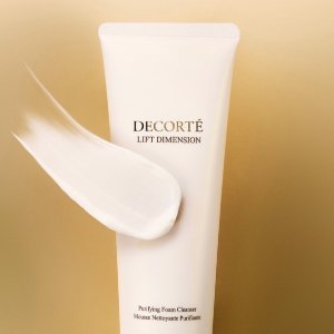 💥史低价💥：Decorte 黛珂天选洁面💎新品无泡啫喱$30 AQ卸妆乳$60