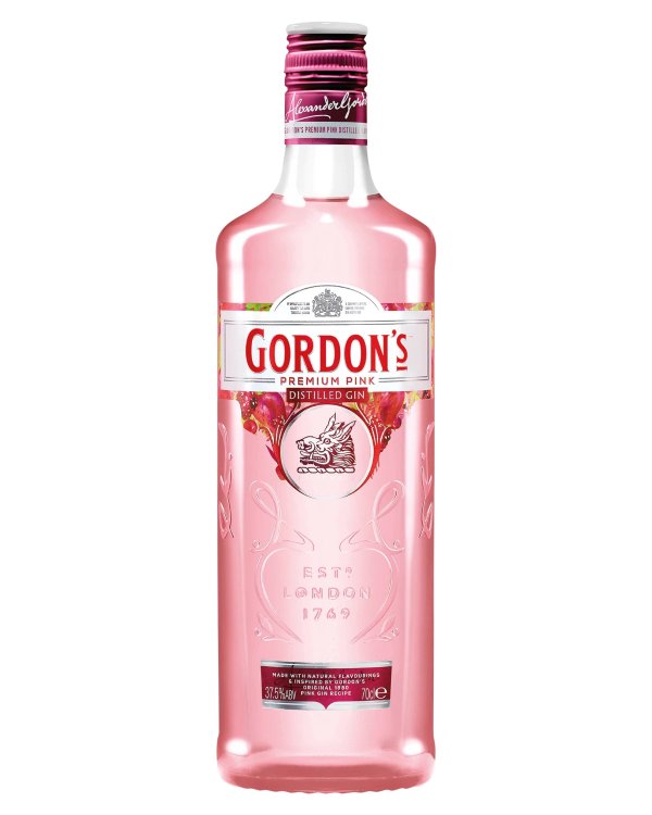 Gordon's 粉红金酒 700mL