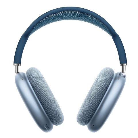 Apple AirPods Max 头戴式降噪耳机 蓝色/绿色