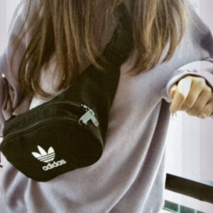 Adidas官网 配饰专场 潮流渔夫帽 明星同款棒球帽 酷炫包包